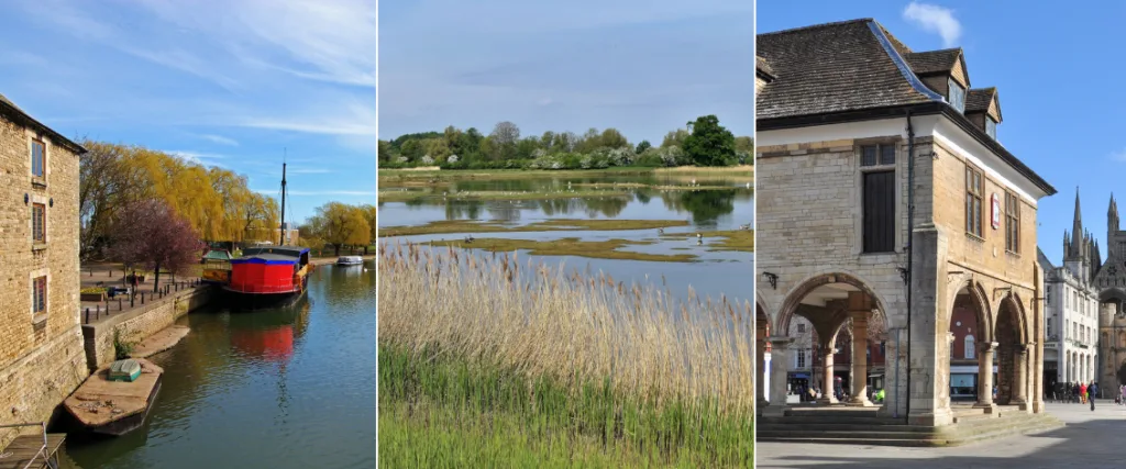 Peterborough teaching jobs