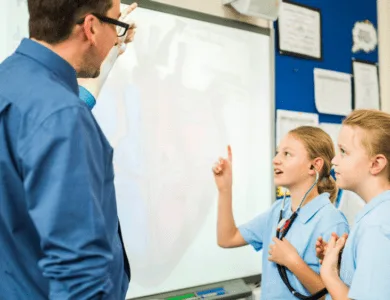Teaching in a UK Primary School: The Basics