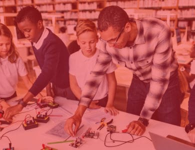 Engage Education joins the CCS framework for supply teachers for the future of education