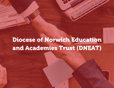Engage Education partner with the Diocese of Norwich Education and Academies Trust (DNEAT)