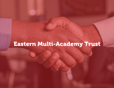 Supporting The Eastern Multi-Academy Trust With Their Staffing