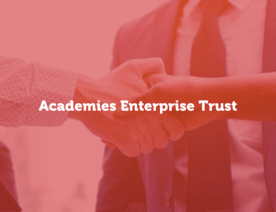 Academies Enterprise Trust – staffing solutions