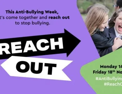 Anti-Bullying Week – Reach Out