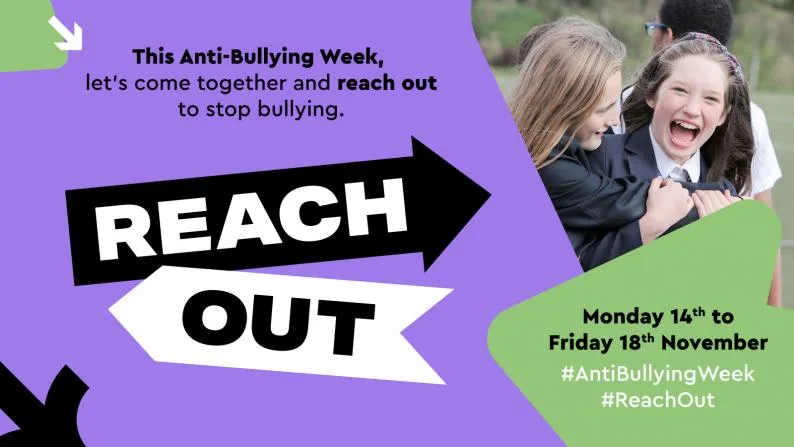 Anti Bullying week