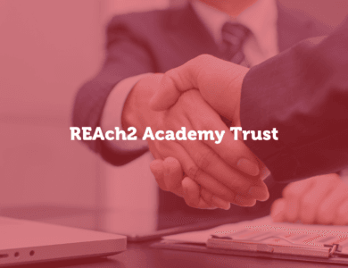 CCS supplier with the REAch2 Academy Trust