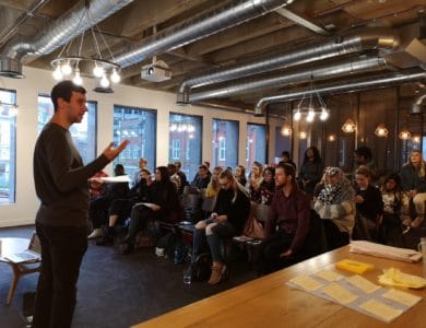 What is teacher CPD?