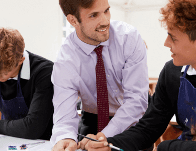 How To Make A Good Impression in Your New School