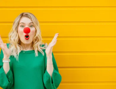 Celebrating Red Nose Day In Schools