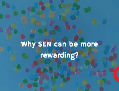 How can Special Education be more rewarding?