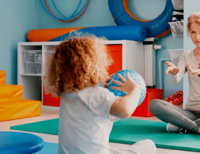 How Do I Get Into Working with Special Needs Children?