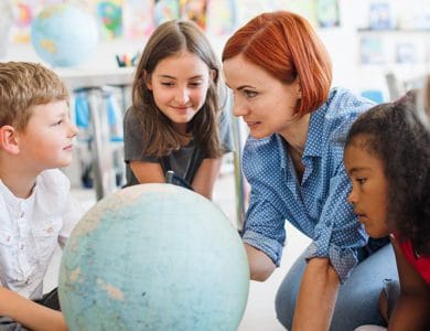 Closing The Gap: The Benefits Of Small Group Tuition