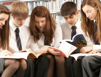 Teaching Poetry In Primary & Secondary School