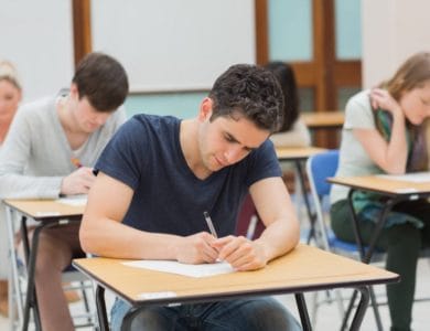 Exam season
