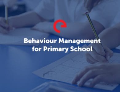 Effective behaviour management strategies for primary school