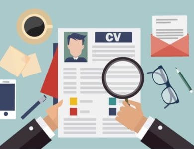 What makes a great teaching CV?