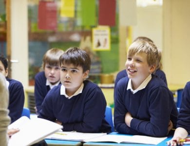 Help your pupils transition from Year 6 to Year 7