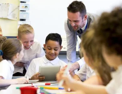 What are the DfE Teachers’ Standards?