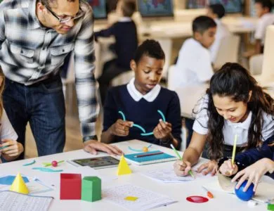 Dear Diary, a day in the life of a teacher