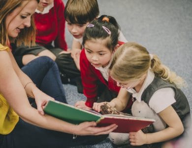 Literacy Activities for Year 1: What are the most effective?