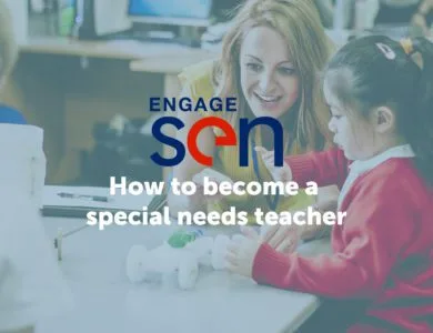 How To Become A Special Needs Teacher | Engage Education