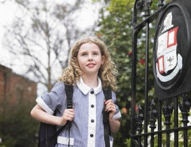 What is a grammar school and what makes them unique?