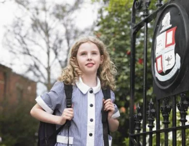 What is a grammar school and what makes them unique?