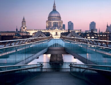 22 reasons why you should work in London