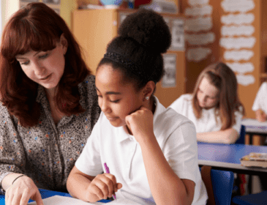 How to support a child with ADHD in the classroom