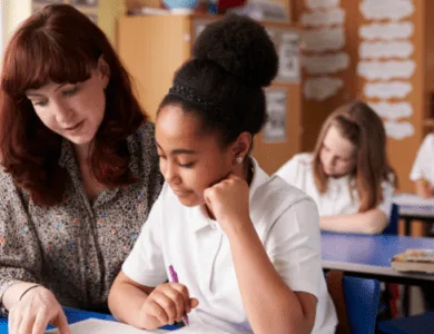 How to support a child with ADHD in the classroom