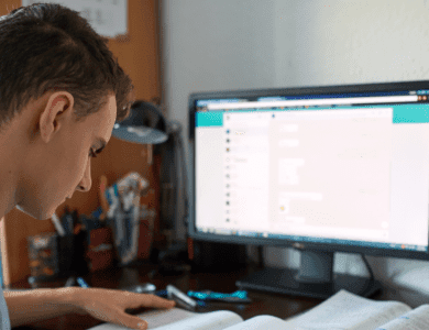 Online homework