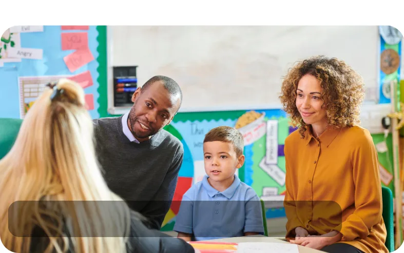 Behaviour Support Mentors