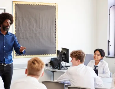 What is an Ofsted Rating?