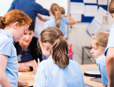 Classroom management strategies