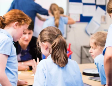 Classroom management strategies