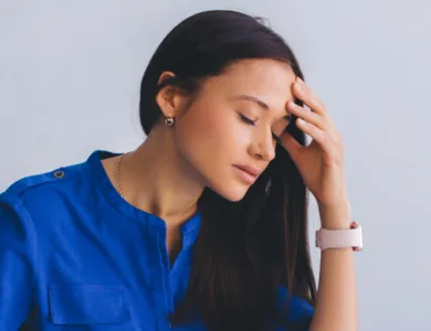 Dealing with teacher anxiety