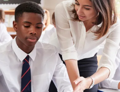 What is the National Tutoring Programme?