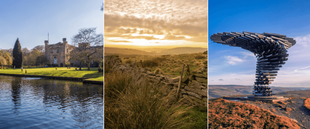 Places to visit in Burnley