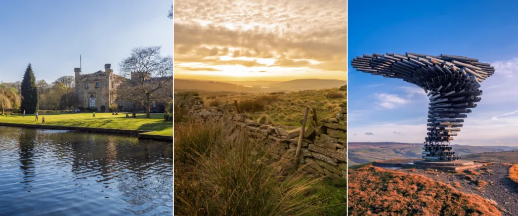 Places to visit in Burnley