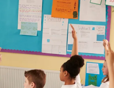 International Literacy Day in the Classroom