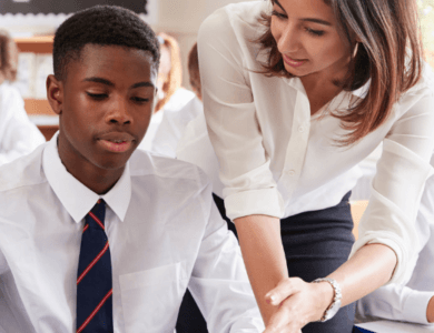 We’re an approved tuition partner this year