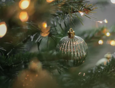 The festive season in the classroom