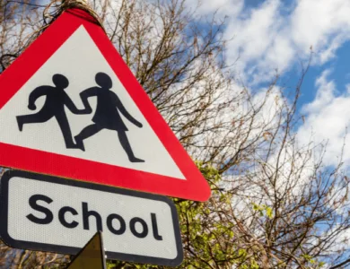 National Walk Safely to School Day: Educating your students