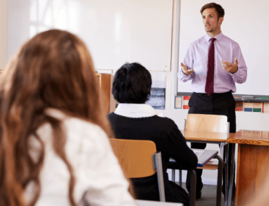 Teacher salary in the UK: how does it compare with those abroad?