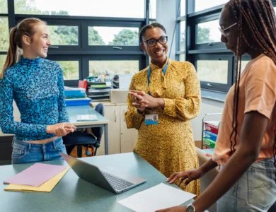 How can I get into teaching without a degree?