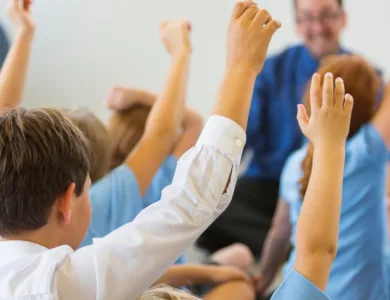 Become a partner school of the Engage Teacher Training Programme