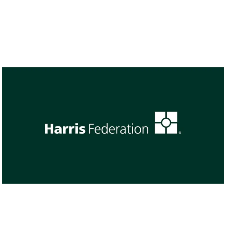 Harris Federation logo