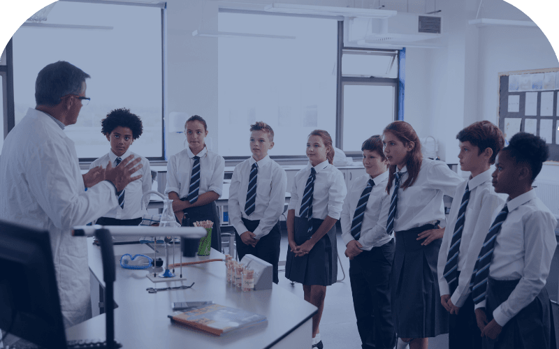 Source specialist teachers