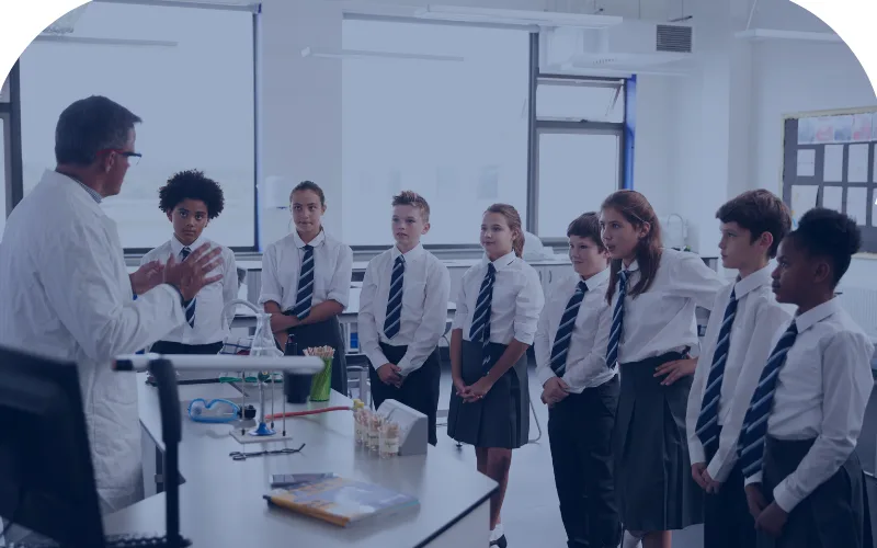 Source specialist teachers