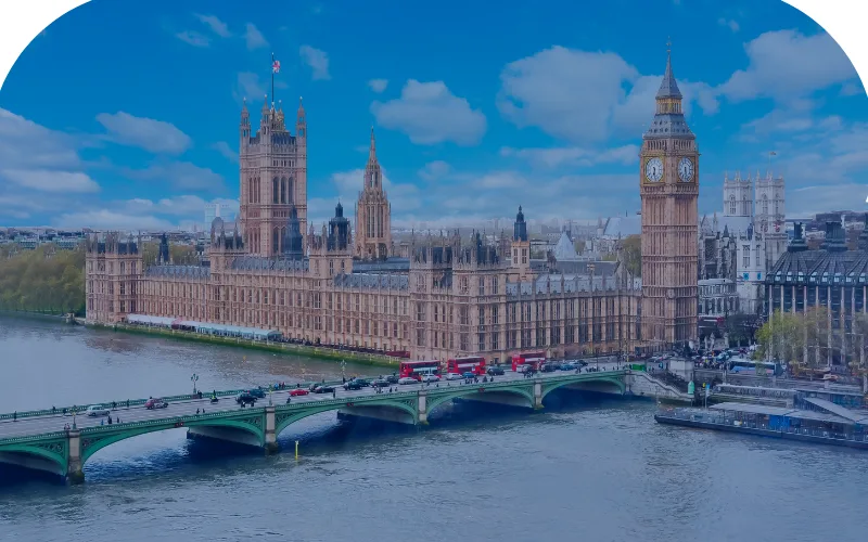 Working in the UK