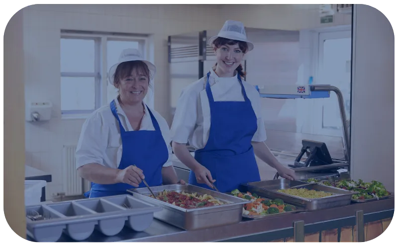 Fill your non-teaching roles